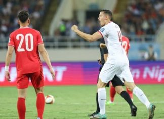 Indonesia Menang 3-0 atas Vietnam di Kualifikasi Piala Dunia 2026
