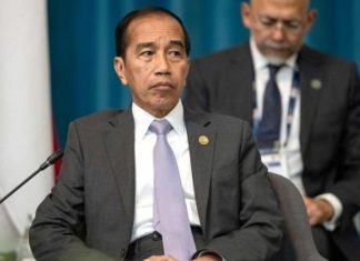 Jokowi Titip Salam ke Cak Imin
