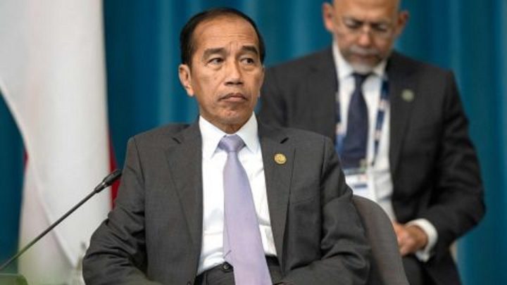 Jokowi Titip Salam ke Cak Imin jokowi