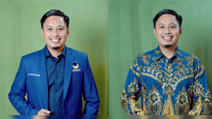 NasDem Dorong Yusuf Ritangnga di Pilkada Enrekang 2024 NasDem