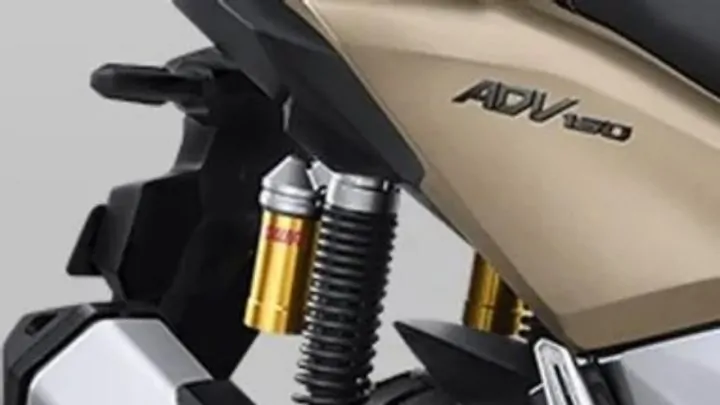 shockbreaker motor Honda
