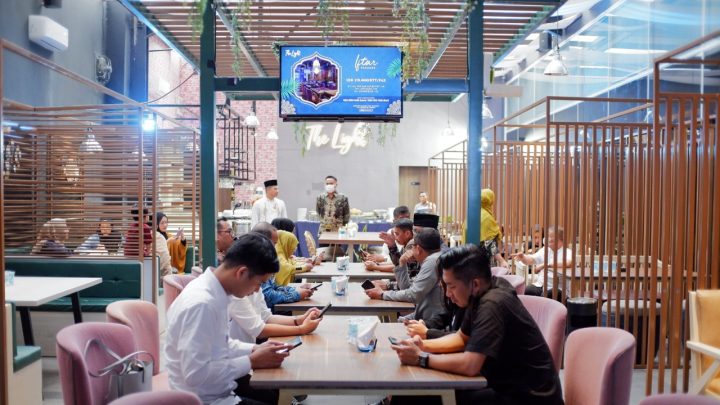 Mercure Makassar Nexa Pettarani Tawarkan Menu Nusantara dan Arabian Selama Ramadan 2024 mercure makassar nexa pettarani