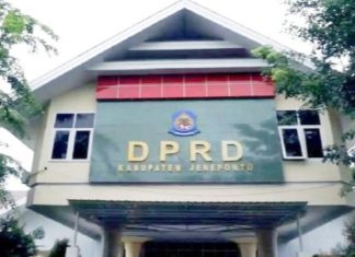 Ini Nama-nama Caleg yang Diprediksi Mengisi 40 Kursi Anggota DPRD Jeneponto