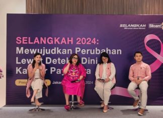 Komitmen Tingkatkan Kesadaran Masyarakat Sejak Dini, Grup RS Siloam Lanjutkan Program SELANGKAH
