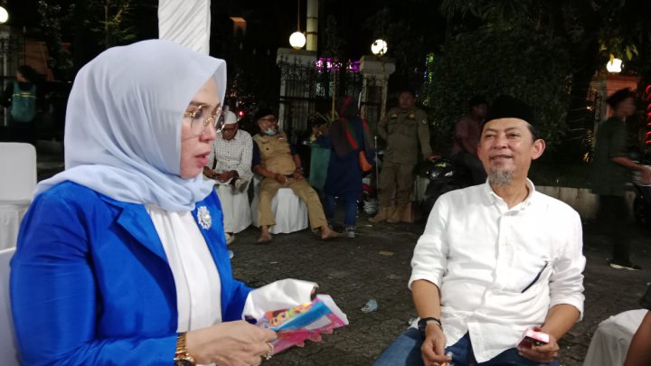 Raih Suara Tertinggi, MYB Berpeluang Jabat Wakil Ketua DPRD Makassar andi ina kartika sari