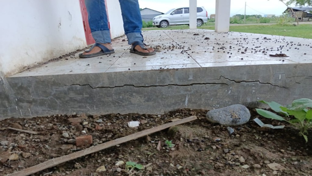 Banyak Aduan Masyarakat, Polisi Bakal Lakukan Penyelidikan Bangunan USB Disdikbud Jeneponto