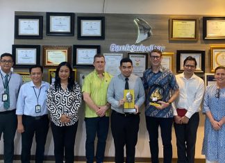 Tim MSC dan Bill Gates Foundation Kunjungi Bank Sulselbar, Jajaki Kerjasama