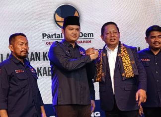 NasDem Siapkan Arham Basmin Mattayang di Pilkada Luwu 2024