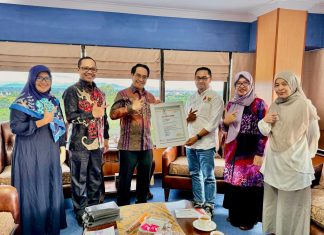 Rektor Prof Jamaluddin Jompa Apresiasi Capaian LSP UNHAS