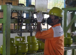 Pertamina Tambah 267.960 Tabung LPG 3 Kg di Sulawesi Selama Ramadan, Berikut Sebarannya