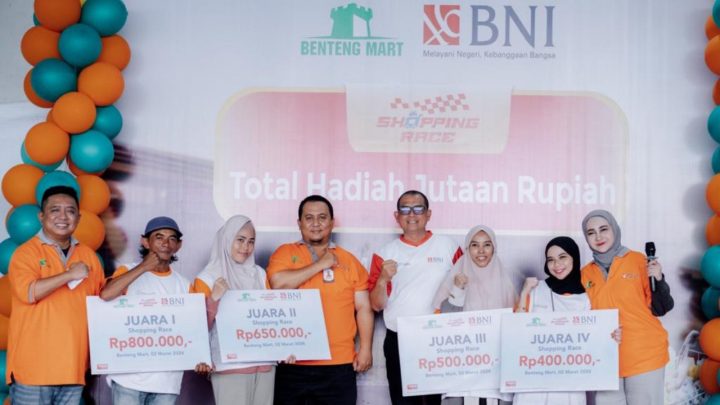 Nasabah BNI