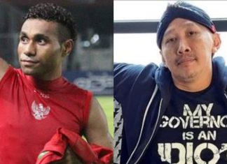 Titus Bonai Diejek Gegara Israel FC, Permadi Arya: Palestina Dibela, Saudara Beda Suku Dihina