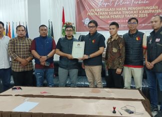 Intip Partai Politik yang Bakal Mengisi 40 Kursi Anggota DPRD Jeneponto