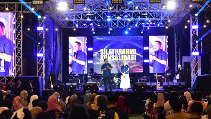 Raih 17 Kursi, NasDem Siapkan Kader di Pilgub Sulsel NasDem