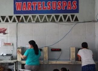wartelsuspas rutan Makassar