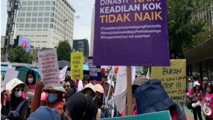 Hari Perempuan Sedunia