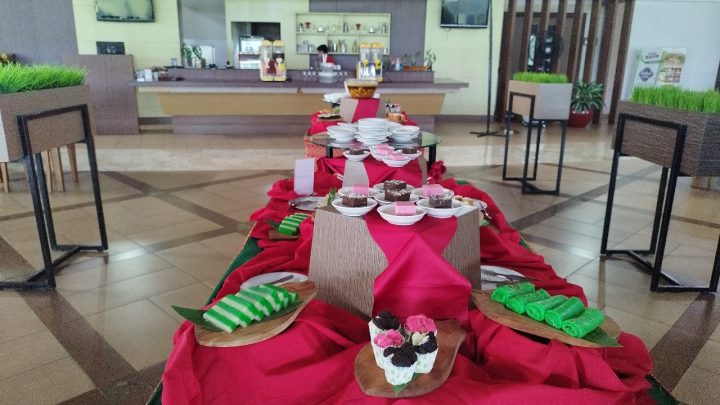 Bermain Golf dan Berbuka Puasa dengan Sajian Menu Khas Nusantara di Padivalley Golf Club Pattallassang bermain golf