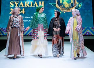 Trend hijab Expo 2024