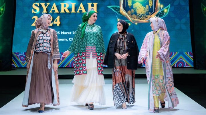 Trend hijab Expo 2024