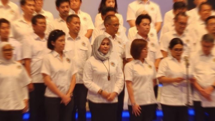 Punya Pengalaman sebagai Pengusaha Kapal, Fatmawati Rusdi Jadi Waketum INSA FAtmawati Rusdi Masse