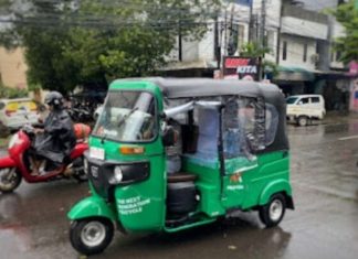 Siapa Berwenang Memberi Izin Bajaj Beroperasi di Makassar?