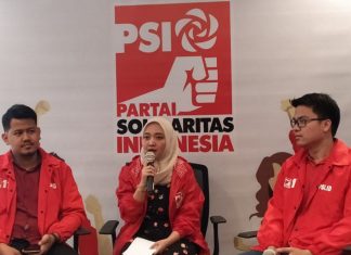 PSI Tolak Pengadaan Pin Emas Pakaian Dinas DPRD DKI