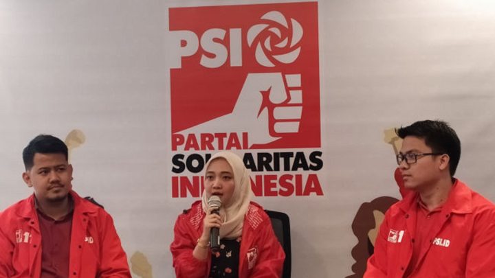 PSI Tolak Pengadaan Pin Emas Pakaian Dinas DPRD DKI psi