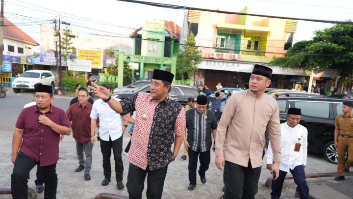 Adnan Sebut Pj Gubernur Sulsel Banyak Membantu Kabupaten Gowa, Terutama Sektor Pertanian Pemprov Sulsel