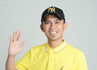 caleg milenial Golkar