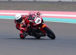 Tunggangi CBR250RR dan CBR600R, Pembalap Bertalenta AHRT Siap Banggakan Indonesia di ARRC Buriram