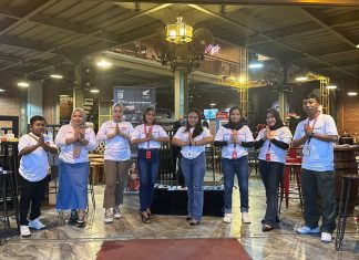 Sambangi Kota Kendari, New Honda Stylo 160 Everywhere Sambangi Sejumlah Titik, Apa Saja?