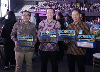 Boyong 4 Penghargaan, Telkom Dinobatkan sebagai BUMN Terbaik Dalam Penanganan Krisis dan Pengelolaan Media pada BCOMSS 2024