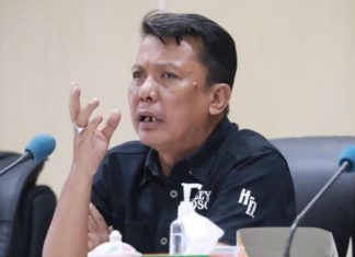 Golkar Makassar Kunci 6 Kursi Menuju 7 Kursi