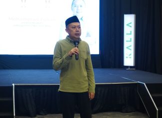 KALLA Siapkan Dana Hingga Rp 40 Miliar untuk Corporate Social Activities Sepanjang 2024 lewat Yayasan Hadji Kalla