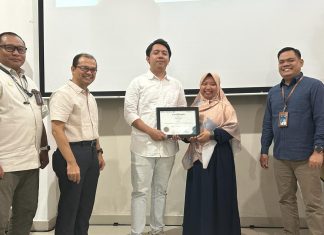 Berhasil Tingkatkan Keandalan Pembangkit, PLN IP UBP Tello Raih Peringkat 1 Survey Kepuasan Pelanggan