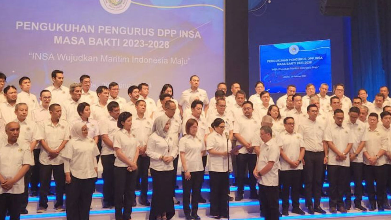 Punya Pengalaman sebagai Pengusaha Kapal, Fatmawati Rusdi Jadi Waketum INSA