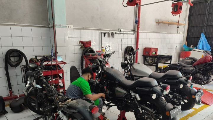 Dealer Benelli-Keeway dan Jeep di Sulawesi, Kalla Kars Buka Promo Servis Gratis Dealer benelli-keeway