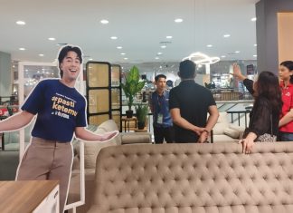 Asyik, Belanja di Informa Panakkukang Gratis Cuci Mobil di Shine Professional Autocare