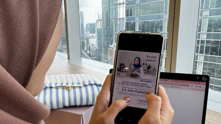 Ramadan dan Lebaran, XL Axiata Banjir Promo di MyXL dan AXISnet Hingga 40 Persen Promo XL satu