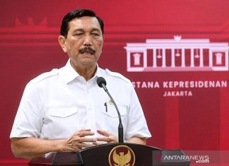Luhut Nilai Prabowo Subianto Sebagai Sosok Pintar