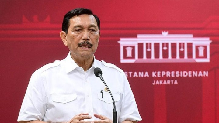 Luhut Nilai Prabowo Subianto Sebagai Sosok Pintar luhut binsar pandjaitan