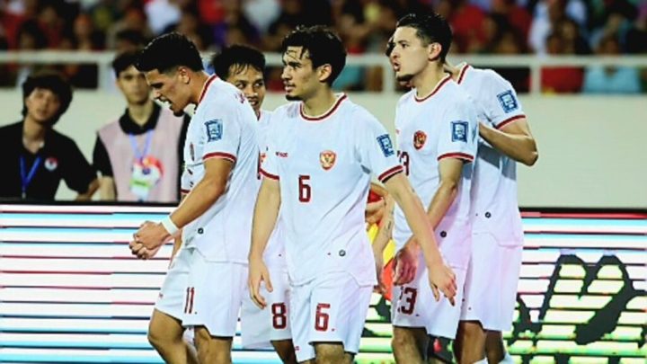 Cetak Sejarah Kembali Menang di Kandang Vietnam Setelah 20 Tahun, Ini Kata Ketua Umum PSSI timnas indonesia menang lawan vietnam