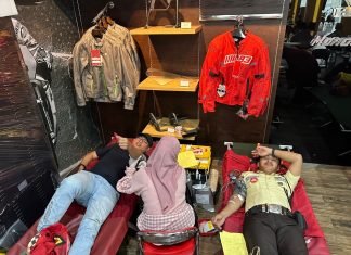 Astra Motor Sulawesi Selatan Rayakan Hari Musik Nasional dengan Donor Darah