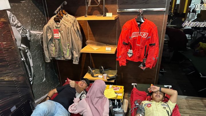 Astra Motor Sulawesi Selatan Rayakan Hari Musik Nasional dengan Donor Darah astra motor Sulsel
