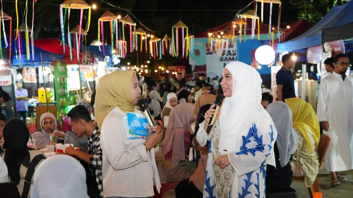 Pj ketua TP PKK Sulsel