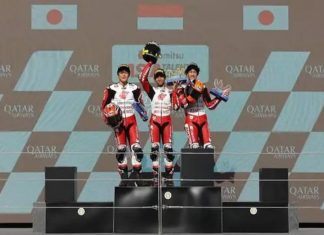 Pebalap Astra Honda Lanjutkan Kejayaan di IATC 2024 Qatar Usai Raih Podium Tertinggi