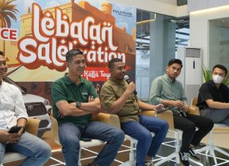 Berburu Promo dan Diskon di Lebaran Selebration Kalla Toyota