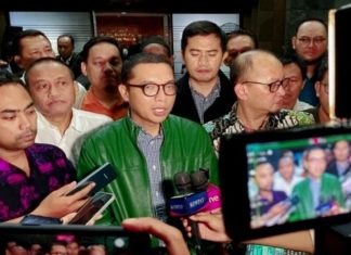 partai persatuan pembangunan