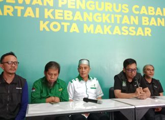 Raih 5 Kursi, Ini Nama-Nama Caleg PKB yang Lolos ke DPRD Kota Makassar