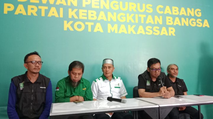 Raih 5 Kursi, Ini Nama-Nama Caleg PKB yang Lolos ke DPRD Kota Makassar PKB Makassar